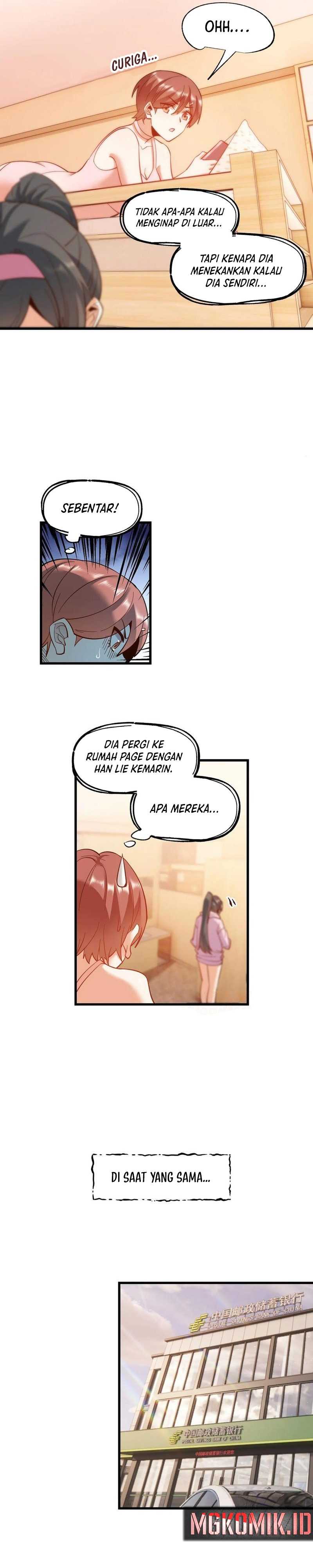 I Regressed to Level Up Instead of Being a Simp Chapter 78 page 18