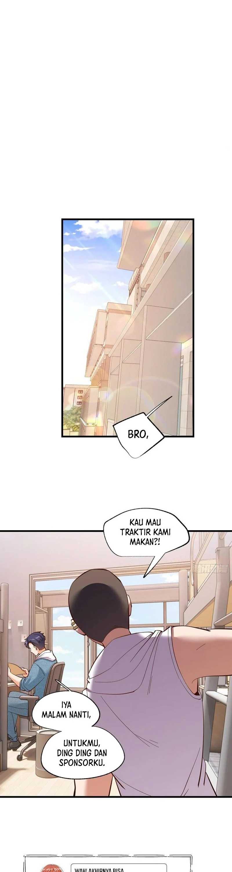 I Regressed to Level Up Instead of Being a Simp Chapter 79 page 20