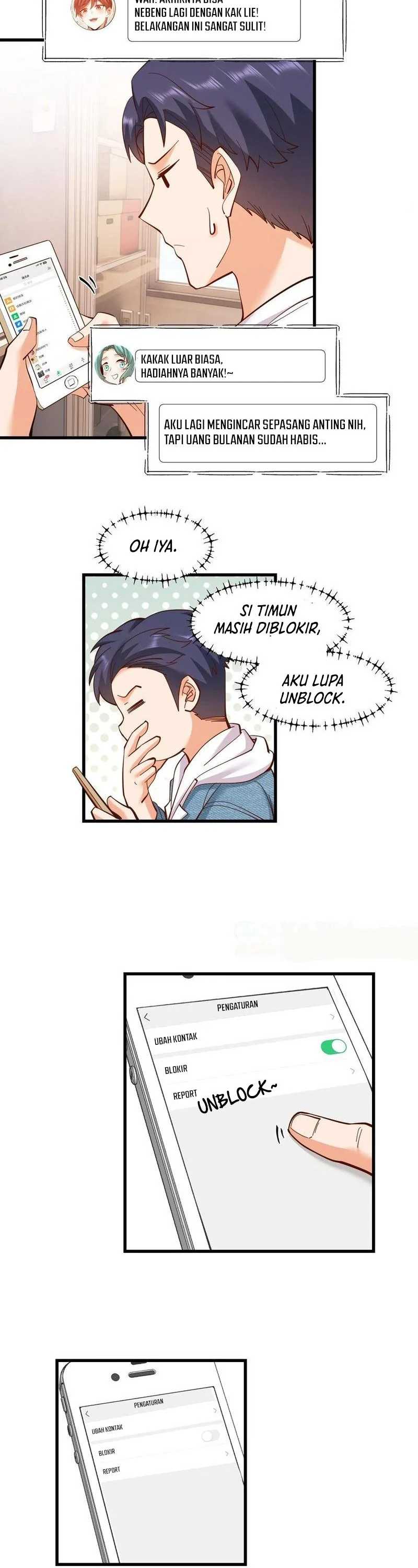 I Regressed to Level Up Instead of Being a Simp Chapter 79 page 22