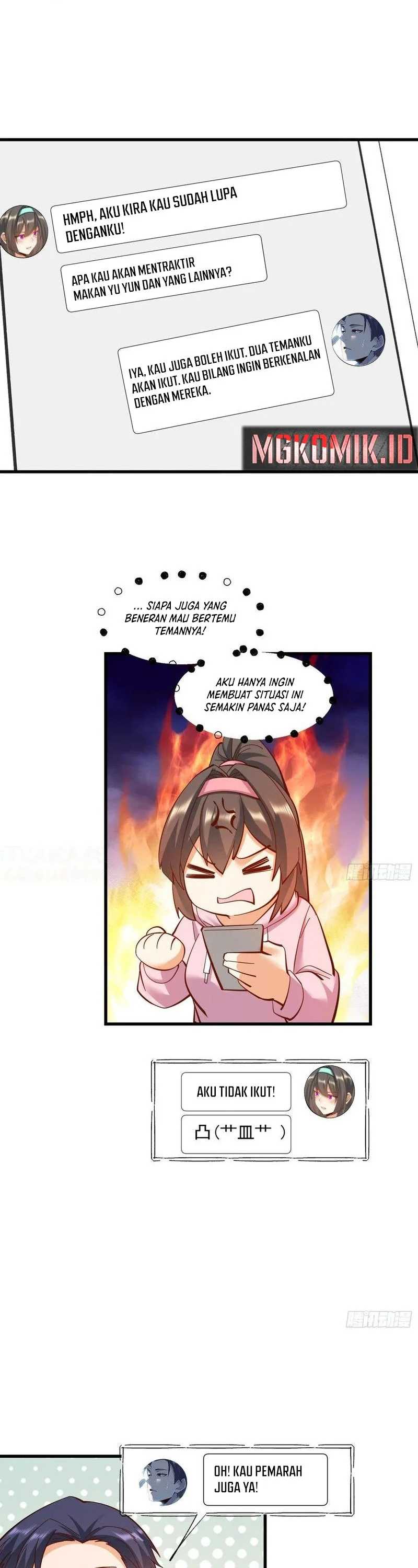 I Regressed to Level Up Instead of Being a Simp Chapter 79 page 24