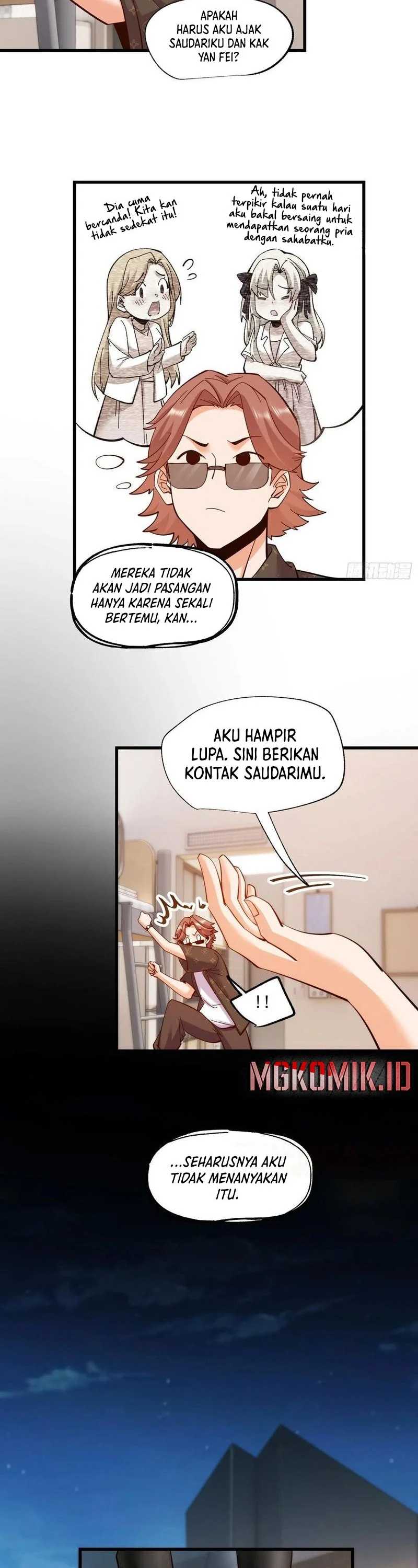 I Regressed to Level Up Instead of Being a Simp Chapter 79 page 28