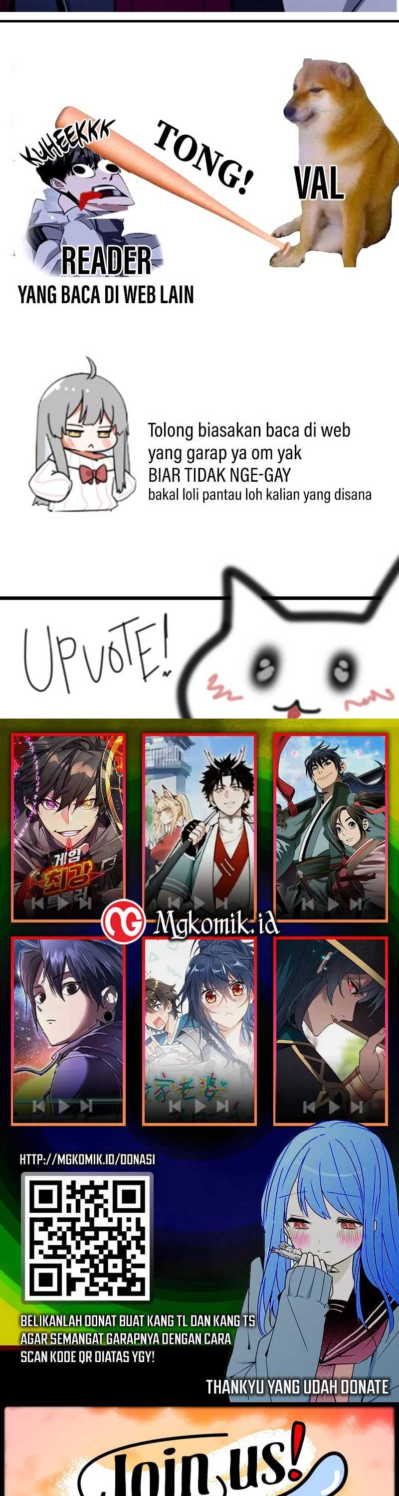 I Regressed to Level Up Instead of Being a Simp Chapter 79 page 34