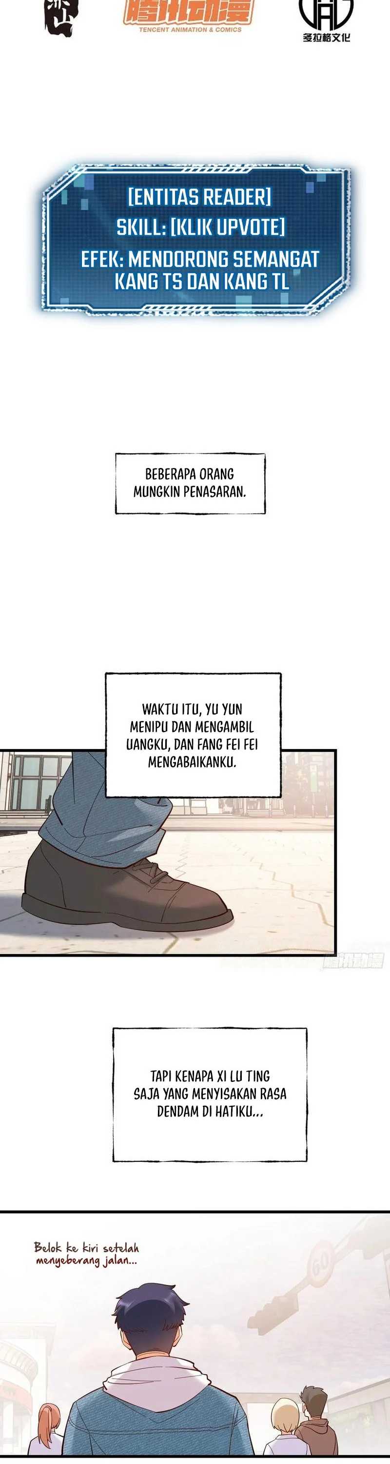 I Regressed to Level Up Instead of Being a Simp Chapter 79 page 4