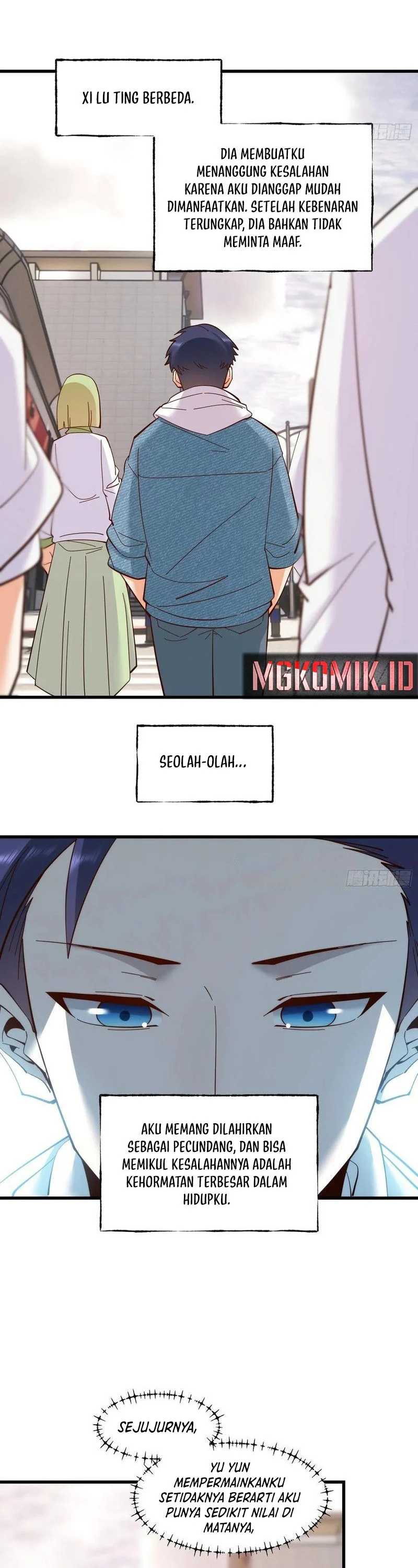 I Regressed to Level Up Instead of Being a Simp Chapter 79 page 8