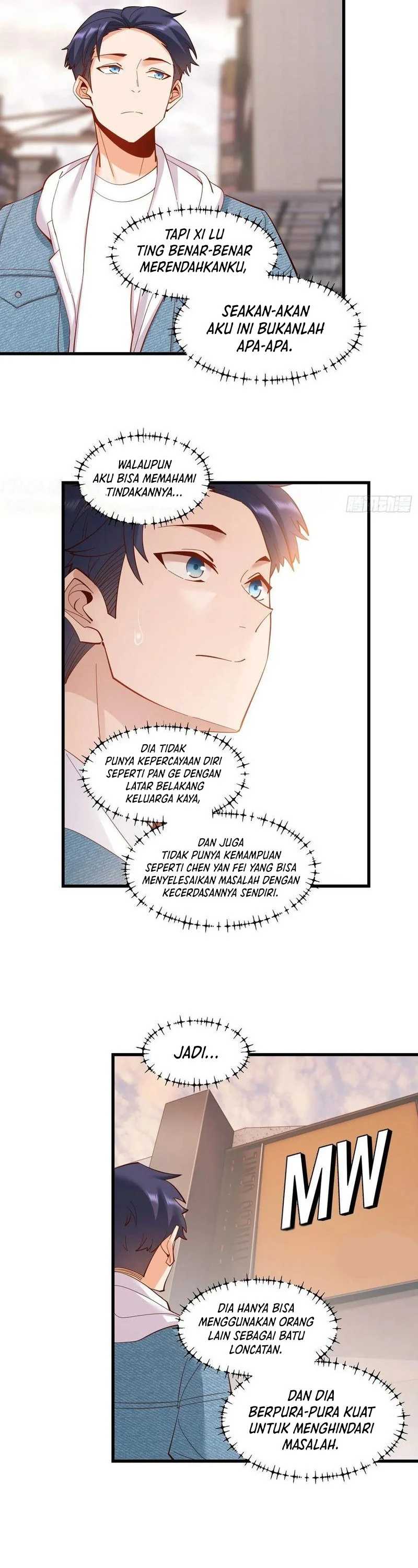 I Regressed to Level Up Instead of Being a Simp Chapter 79 page 10