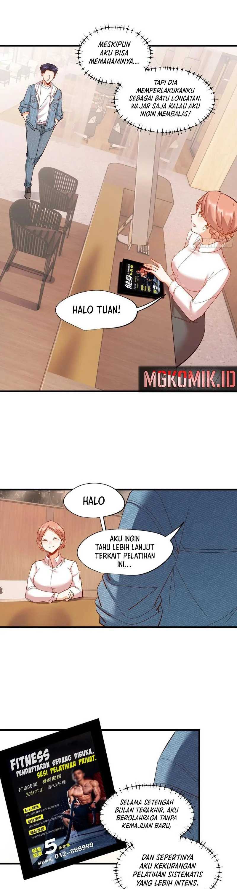 I Regressed to Level Up Instead of Being a Simp Chapter 79 page 12