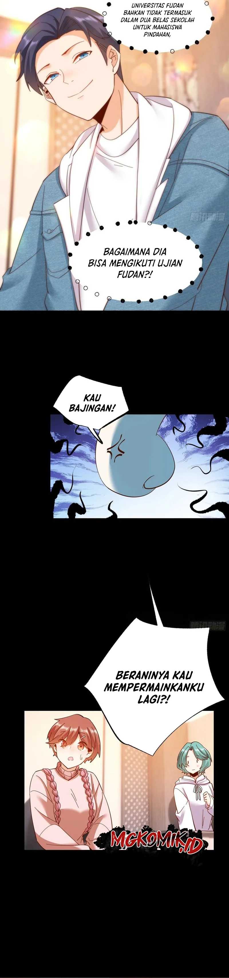 I Regressed to Level Up Instead of Being a Simp Chapter 80 page 20