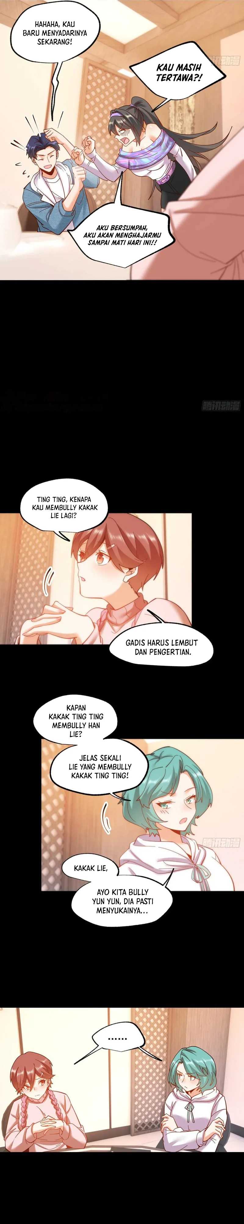 I Regressed to Level Up Instead of Being a Simp Chapter 80 page 22