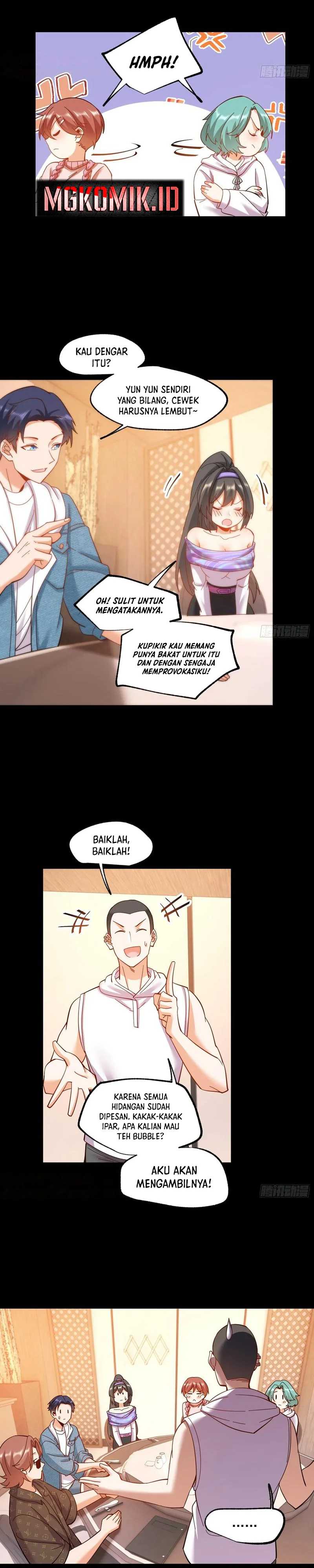 I Regressed to Level Up Instead of Being a Simp Chapter 80 page 24