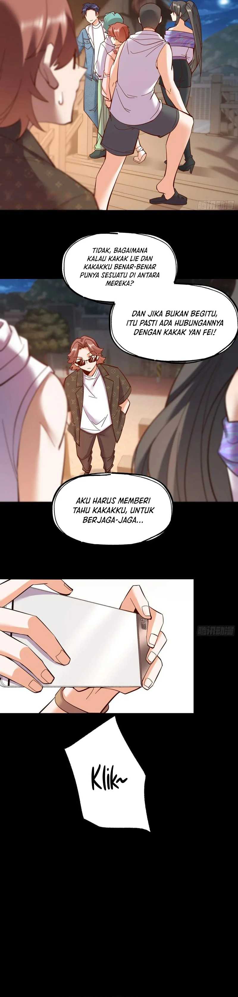 I Regressed to Level Up Instead of Being a Simp Chapter 80 page 6