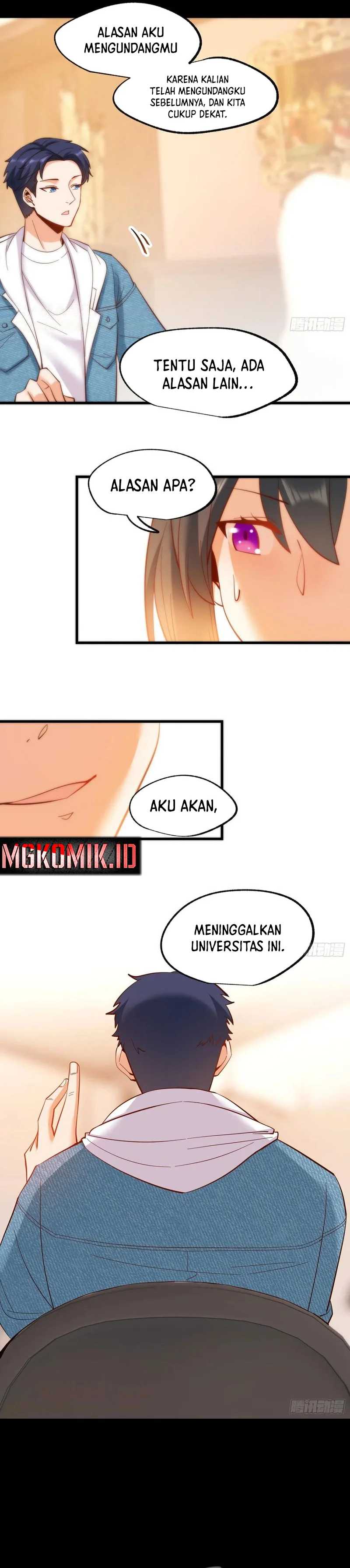 I Regressed to Level Up Instead of Being a Simp Chapter 80 page 12