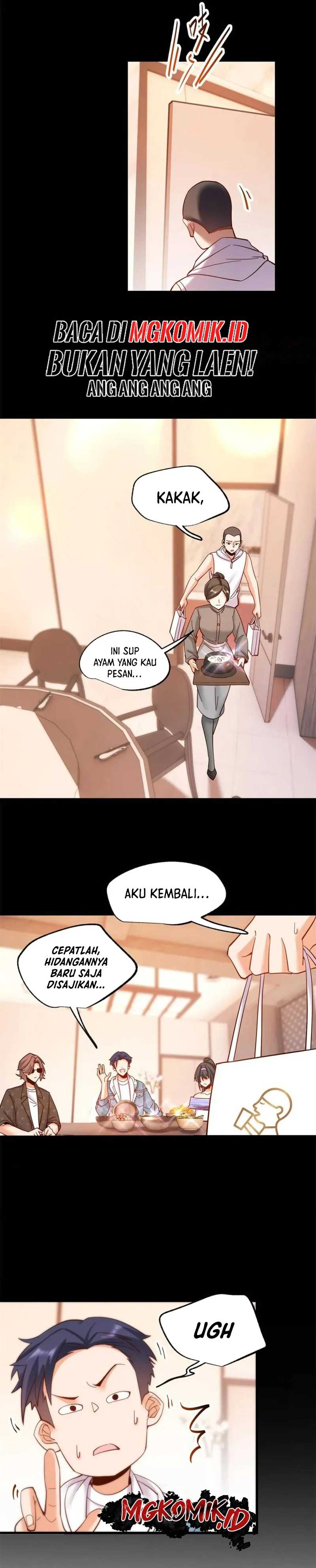 I Regressed to Level Up Instead of Being a Simp Chapter 81 page 20