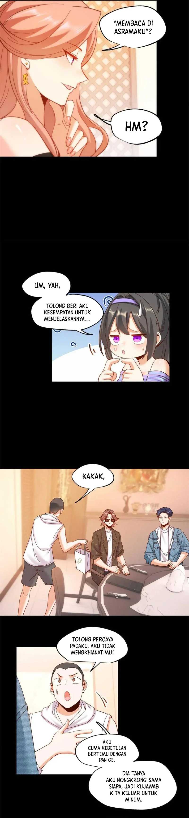 I Regressed to Level Up Instead of Being a Simp Chapter 81 page 24