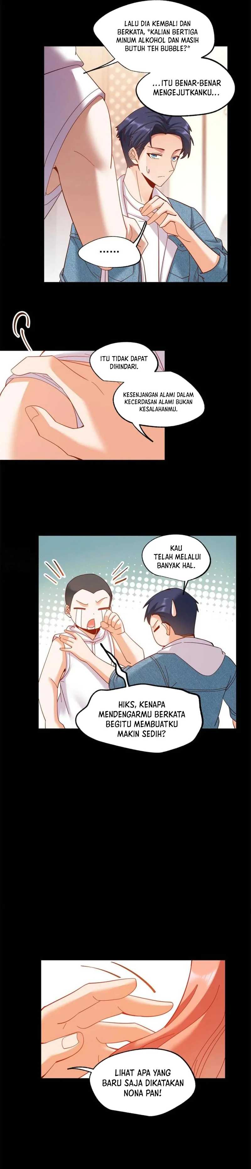 I Regressed to Level Up Instead of Being a Simp Chapter 81 page 26