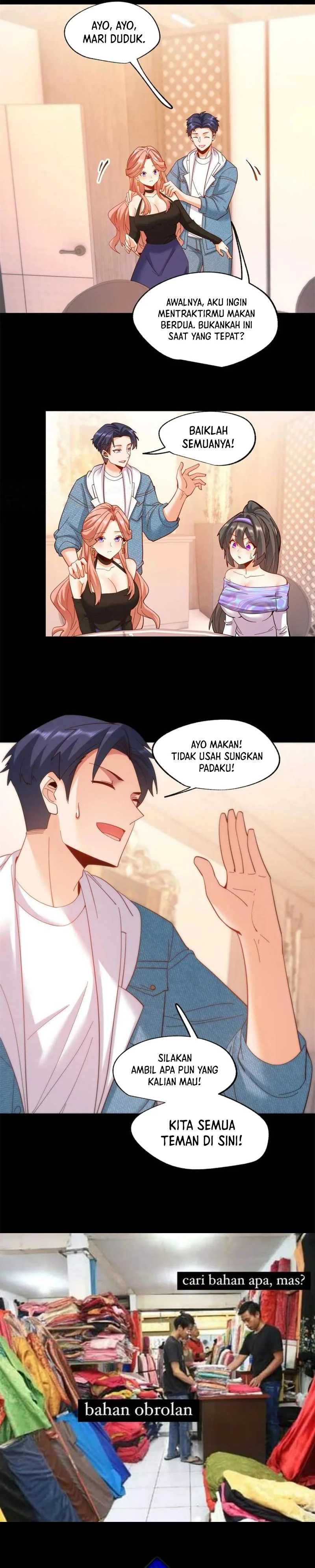 I Regressed to Level Up Instead of Being a Simp Chapter 81 page 28