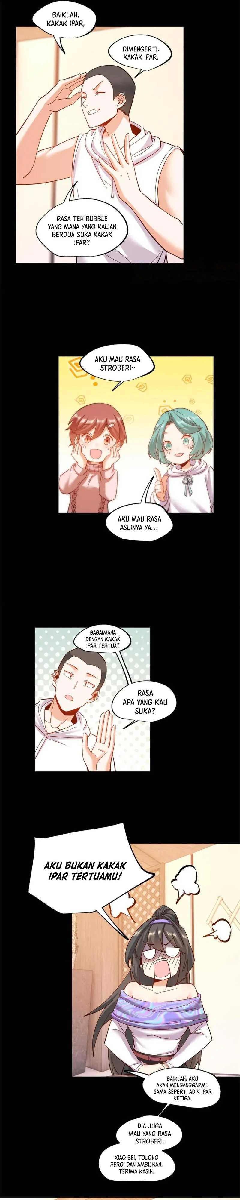 I Regressed to Level Up Instead of Being a Simp Chapter 81 page 4
