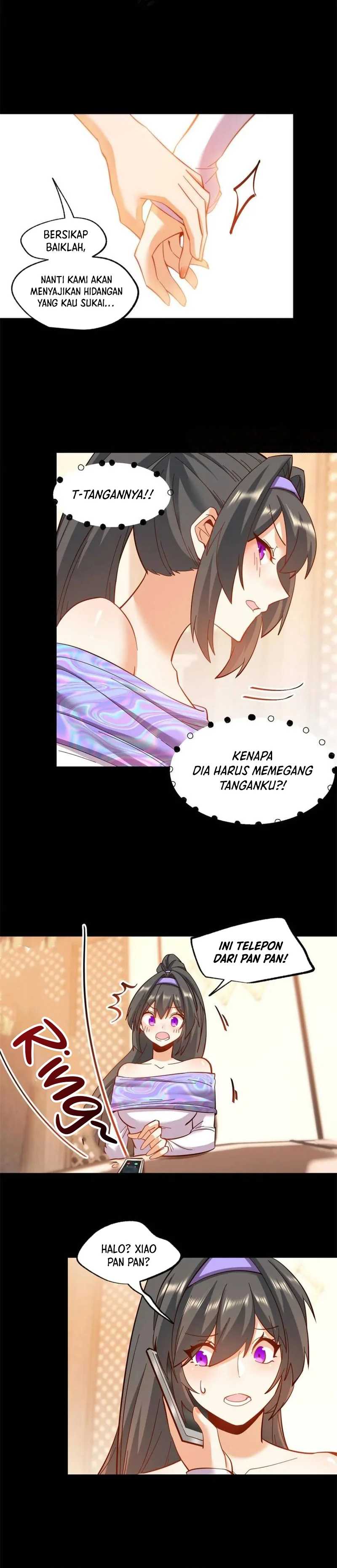 I Regressed to Level Up Instead of Being a Simp Chapter 81 page 14