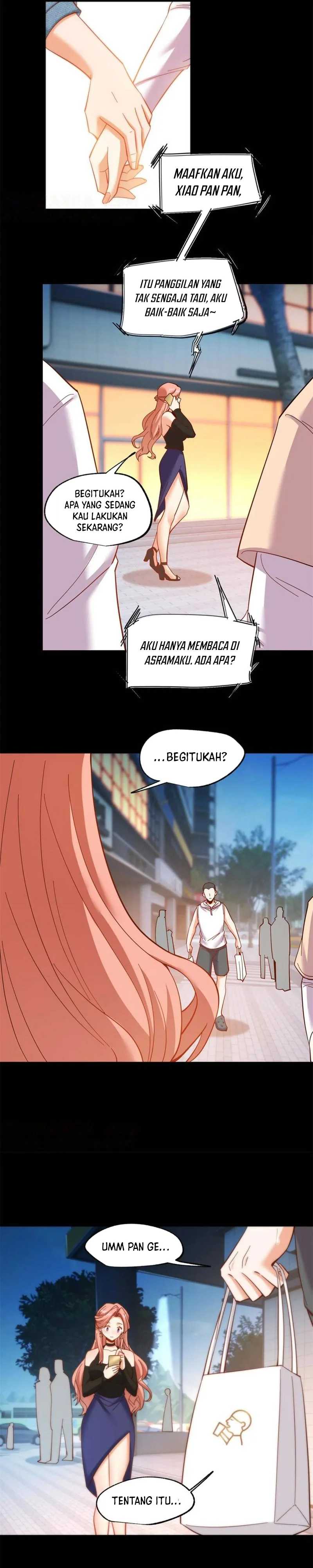 I Regressed to Level Up Instead of Being a Simp Chapter 81 page 16