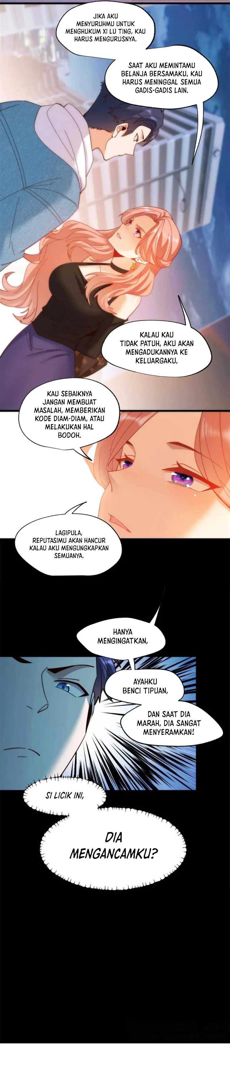 I Regressed to Level Up Instead of Being a Simp Chapter 82 page 24
