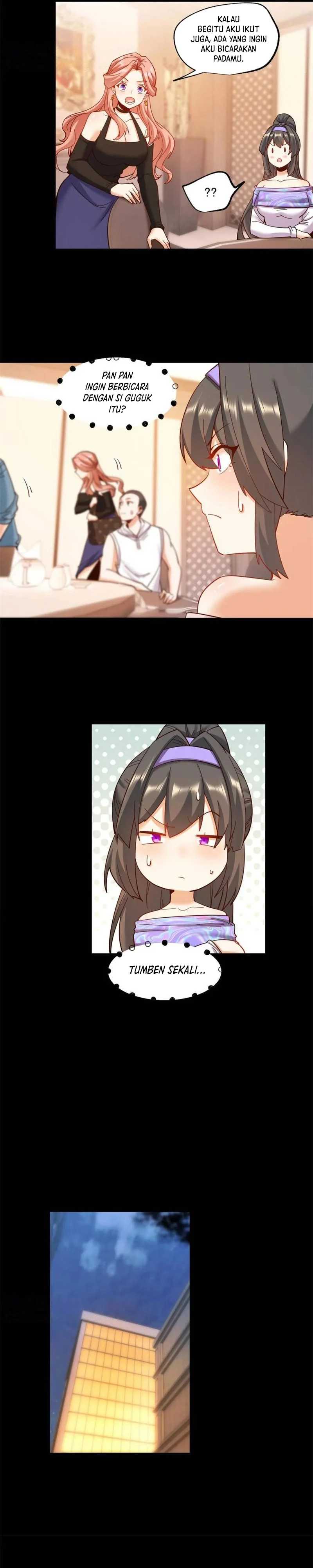 I Regressed to Level Up Instead of Being a Simp Chapter 82 page 6