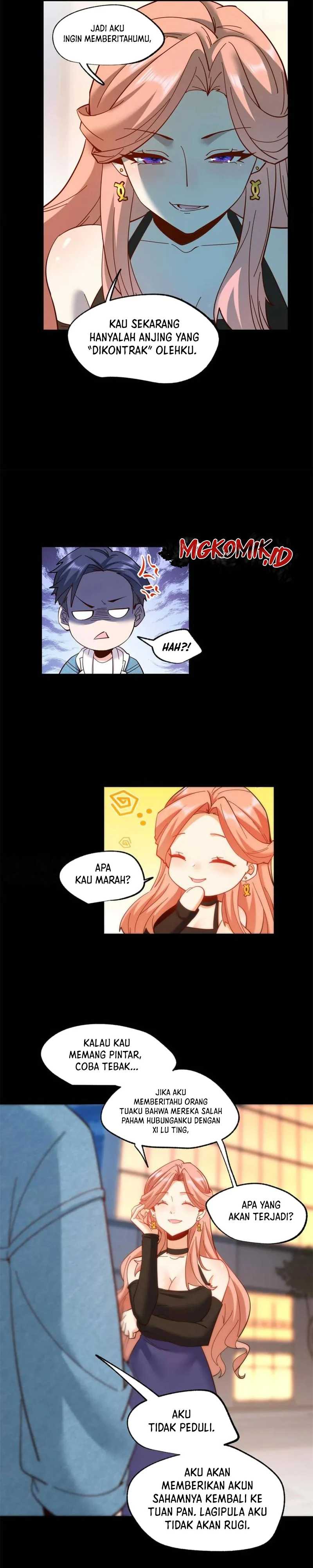 I Regressed to Level Up Instead of Being a Simp Chapter 82 page 16