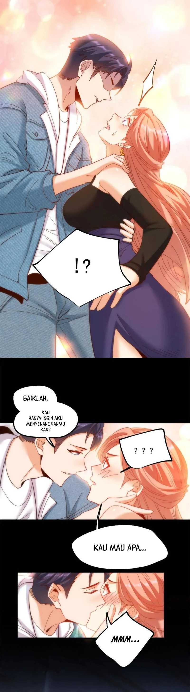 I Regressed to Level Up Instead of Being a Simp Chapter 83 page 20