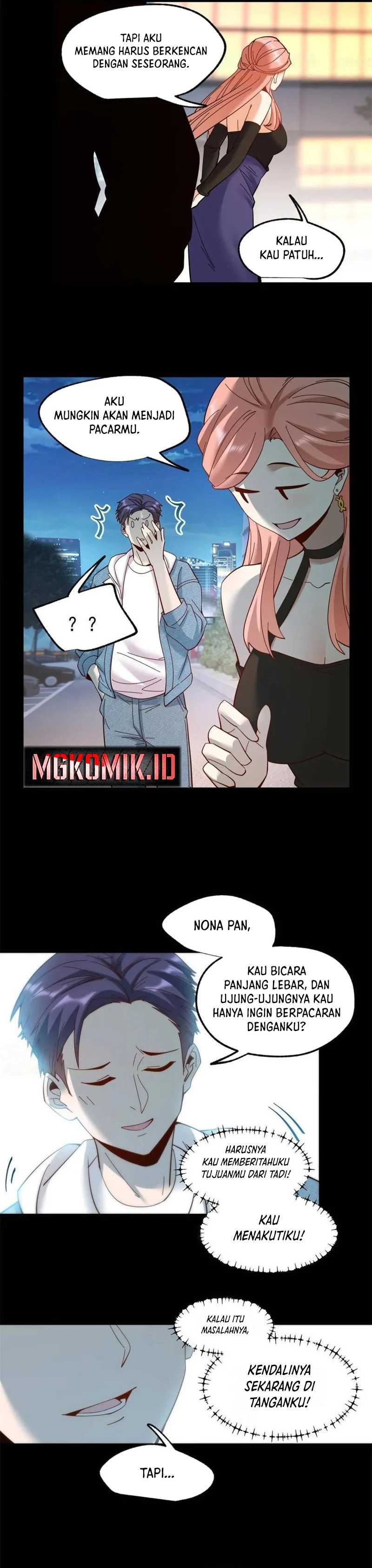 I Regressed to Level Up Instead of Being a Simp Chapter 83 page 6