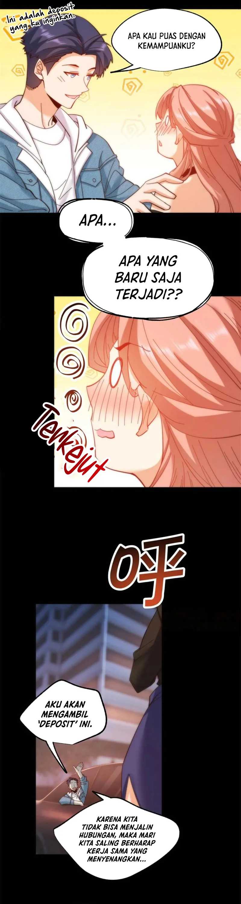 I Regressed to Level Up Instead of Being a Simp Chapter 84 page 4