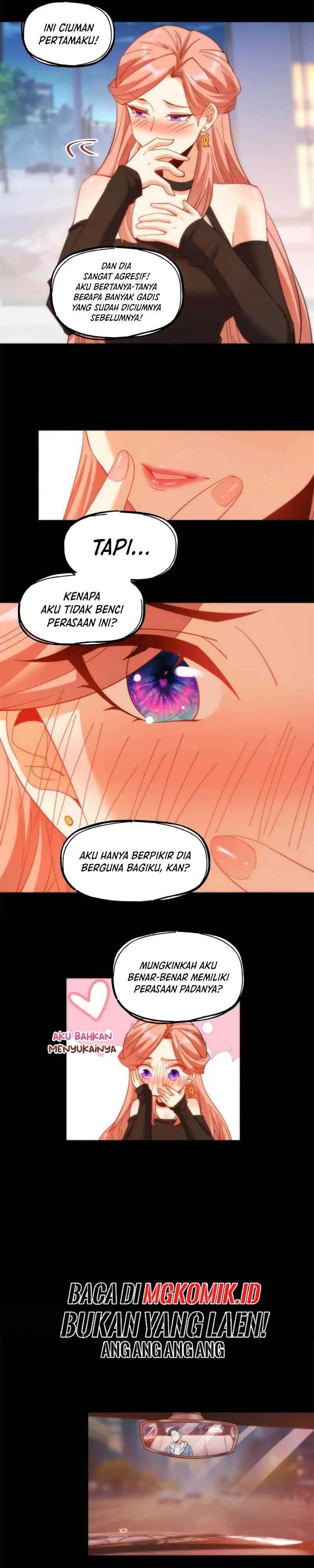 I Regressed to Level Up Instead of Being a Simp Chapter 84 page 8