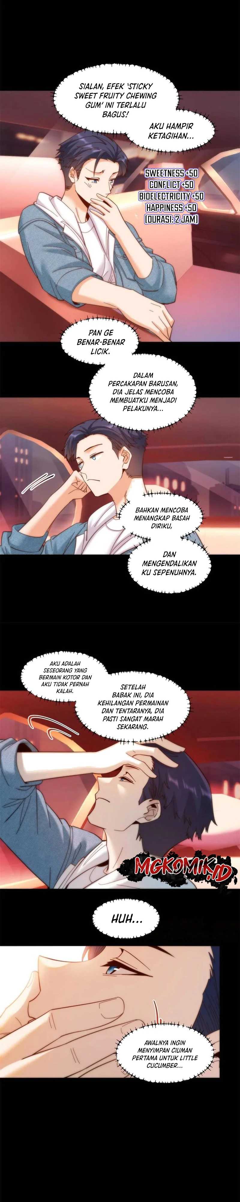 I Regressed to Level Up Instead of Being a Simp Chapter 84 page 10