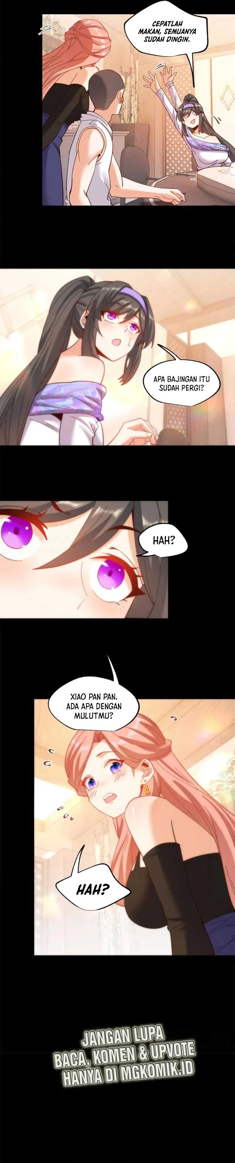 I Regressed to Level Up Instead of Being a Simp Chapter 84 page 14
