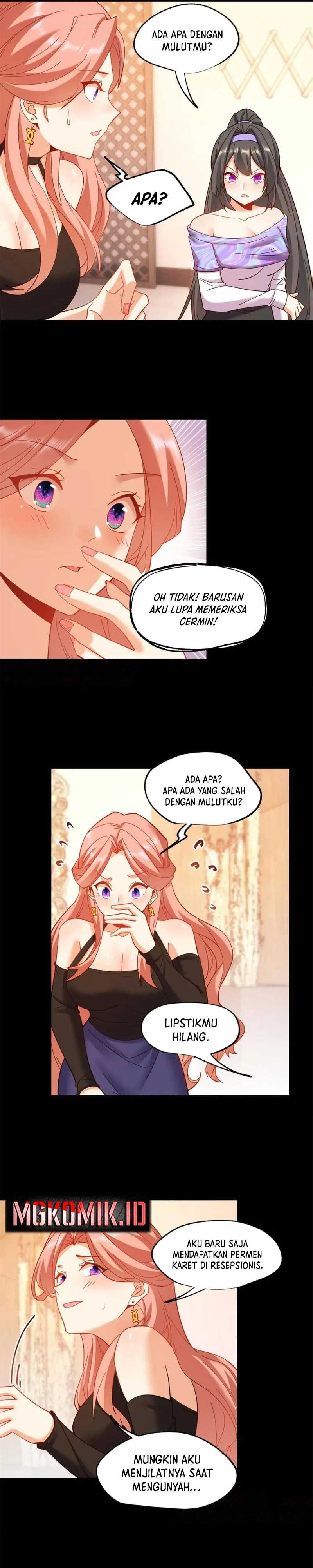 I Regressed to Level Up Instead of Being a Simp Chapter 84 page 16