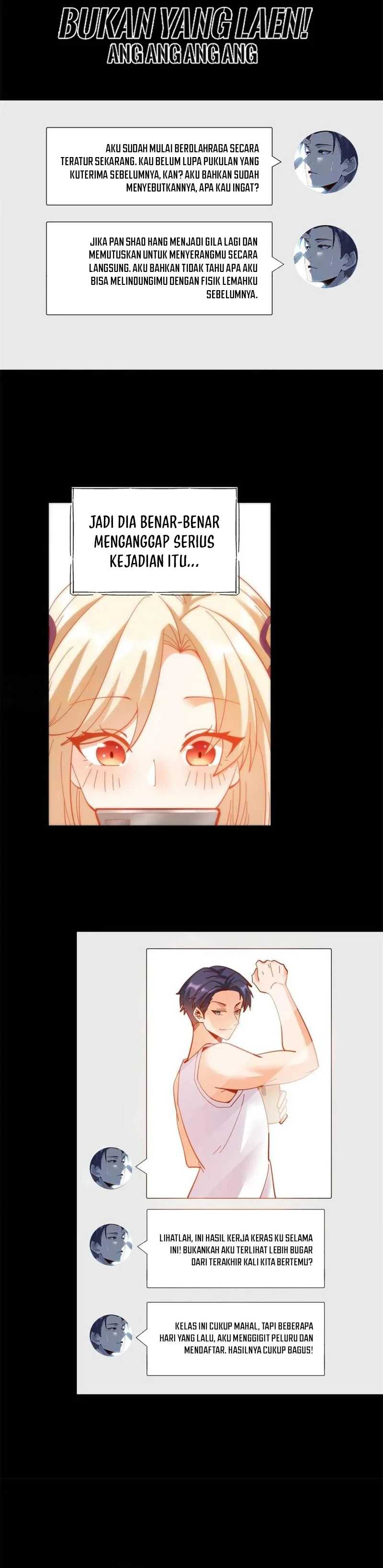 I Regressed to Level Up Instead of Being a Simp Chapter 85 page 20