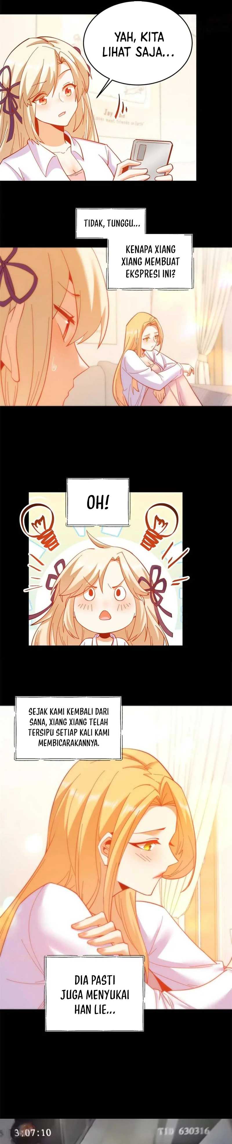 I Regressed to Level Up Instead of Being a Simp Chapter 85 page 24