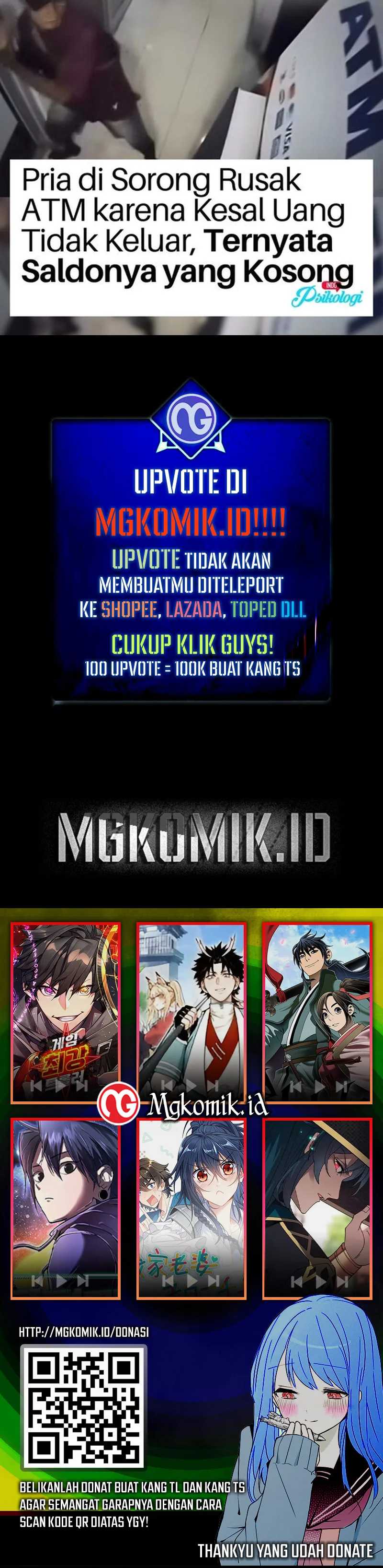 I Regressed to Level Up Instead of Being a Simp Chapter 85 page 26