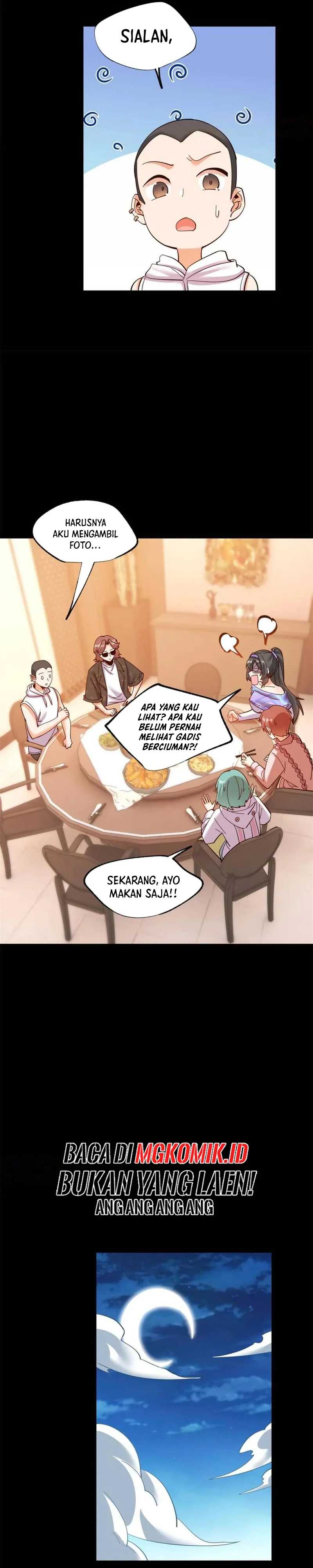 I Regressed to Level Up Instead of Being a Simp Chapter 85 page 8