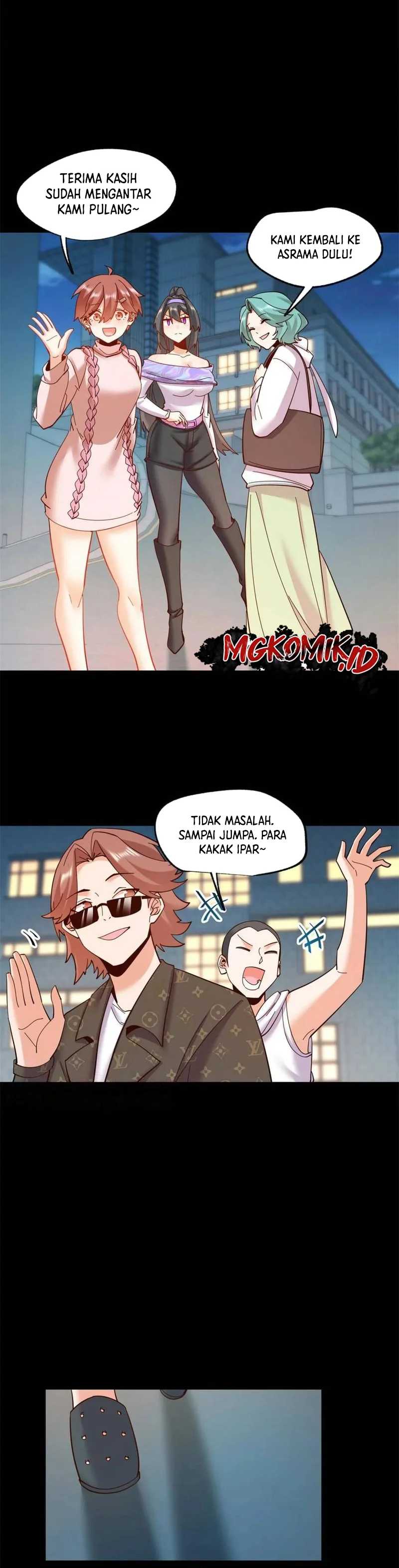 I Regressed to Level Up Instead of Being a Simp Chapter 85 page 10