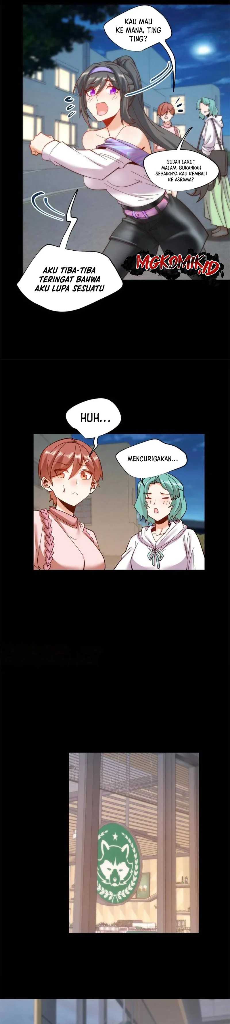 I Regressed to Level Up Instead of Being a Simp Chapter 86 page 22