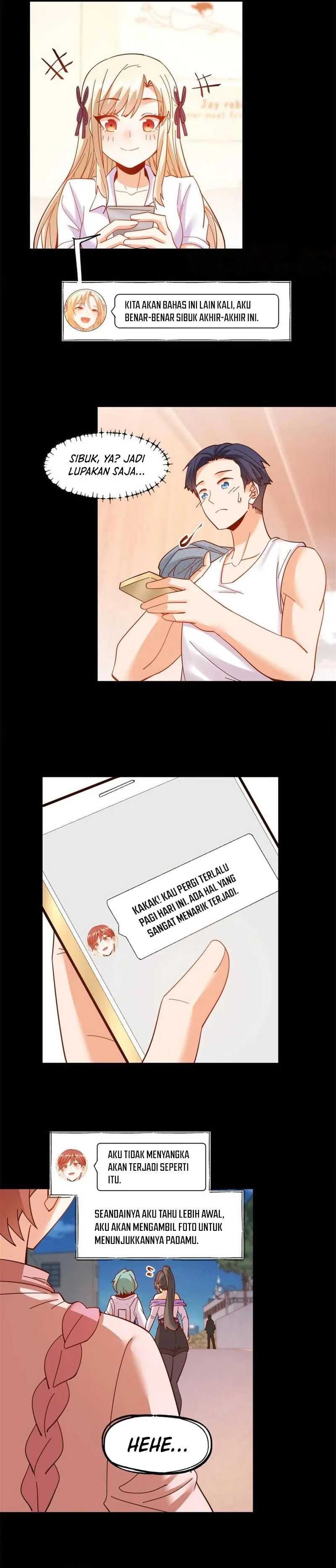 I Regressed to Level Up Instead of Being a Simp Chapter 86 page 4
