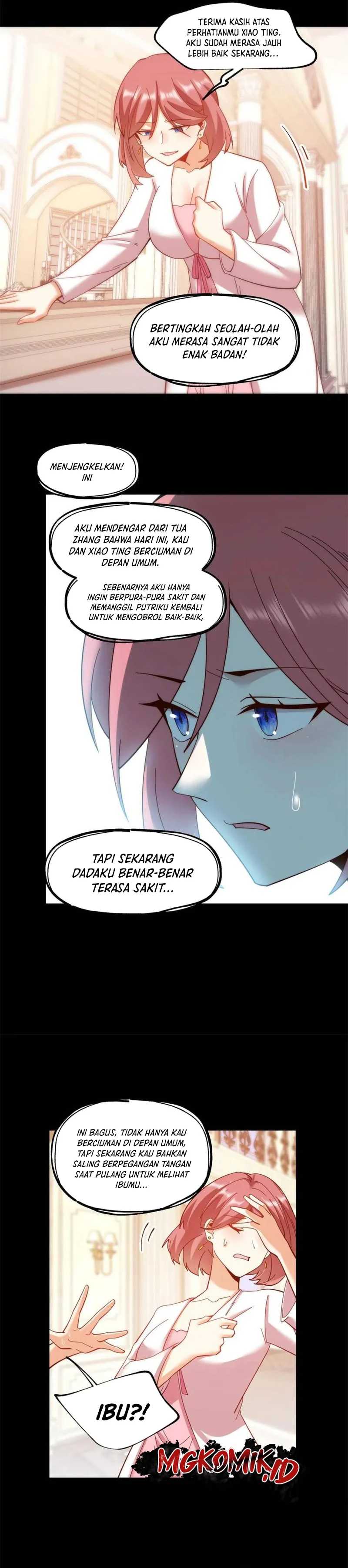 I Regressed to Level Up Instead of Being a Simp Chapter 87 page 20