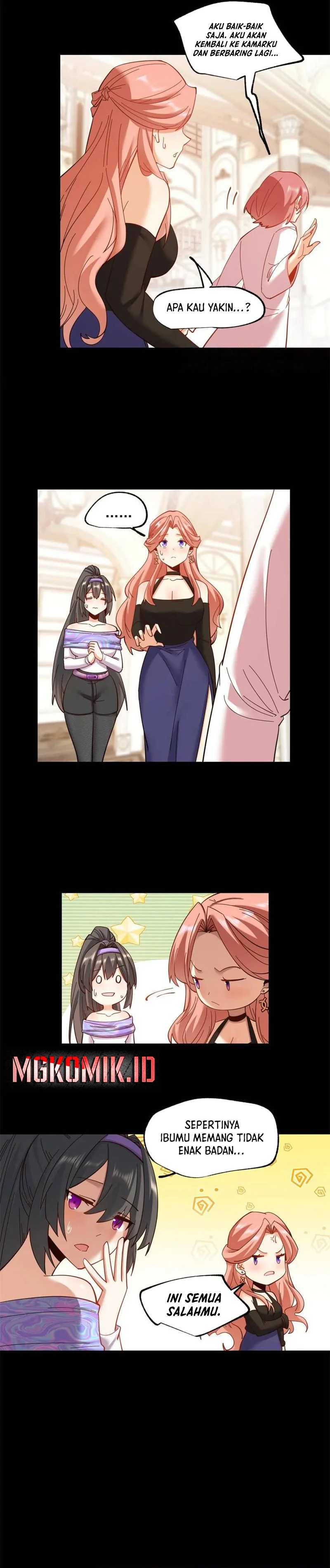 I Regressed to Level Up Instead of Being a Simp Chapter 87 page 22