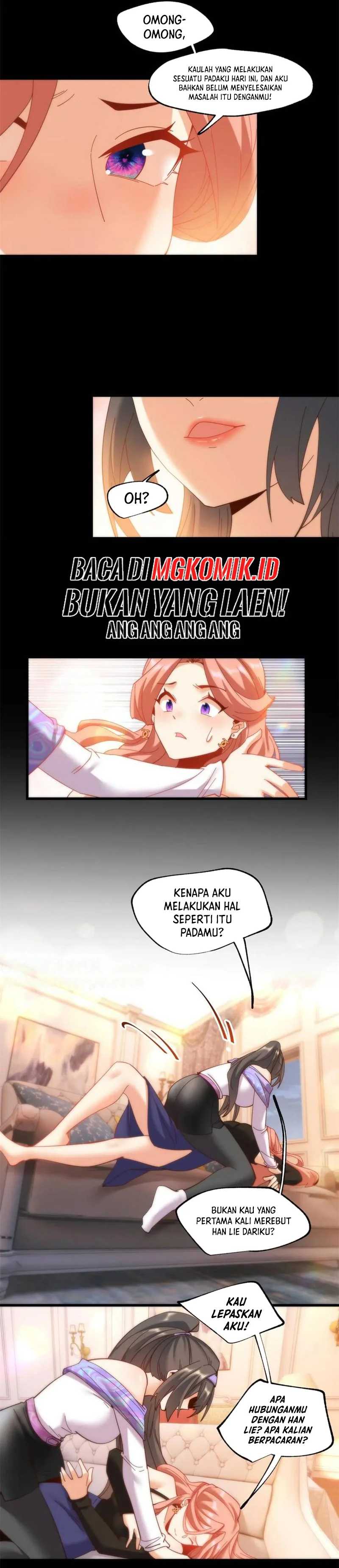 I Regressed to Level Up Instead of Being a Simp Chapter 87 page 26