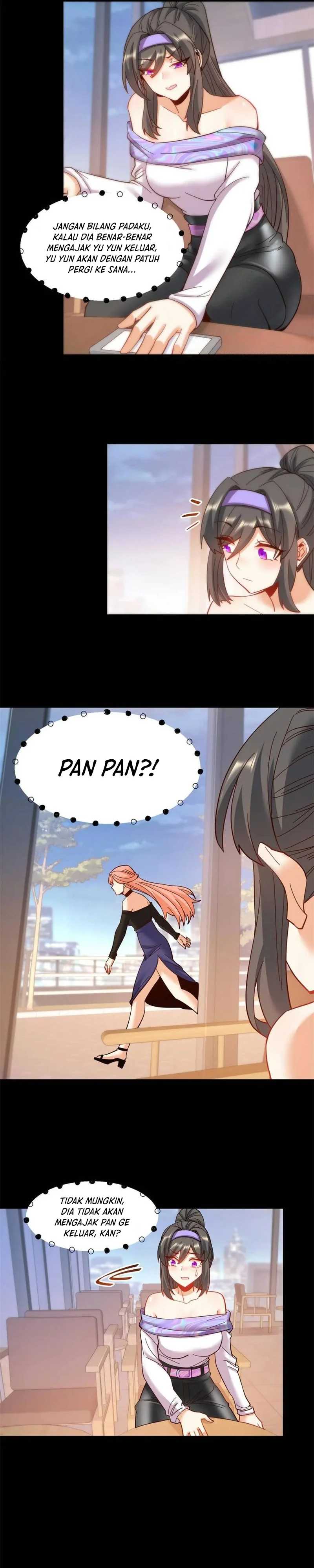 I Regressed to Level Up Instead of Being a Simp Chapter 87 page 4