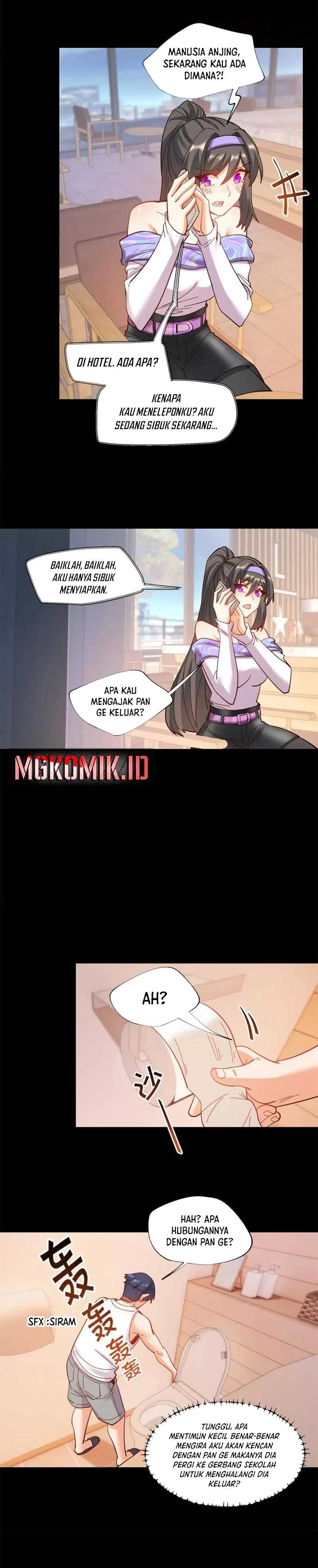 I Regressed to Level Up Instead of Being a Simp Chapter 87 page 6