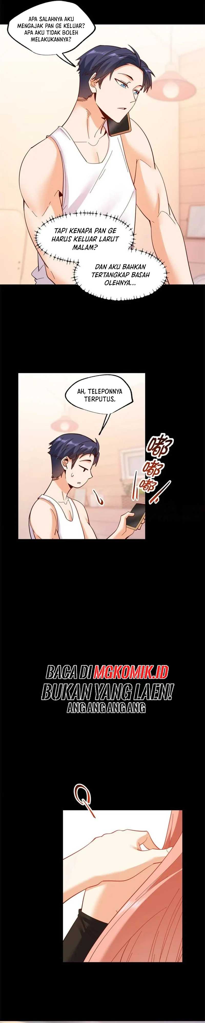 I Regressed to Level Up Instead of Being a Simp Chapter 87 page 8
