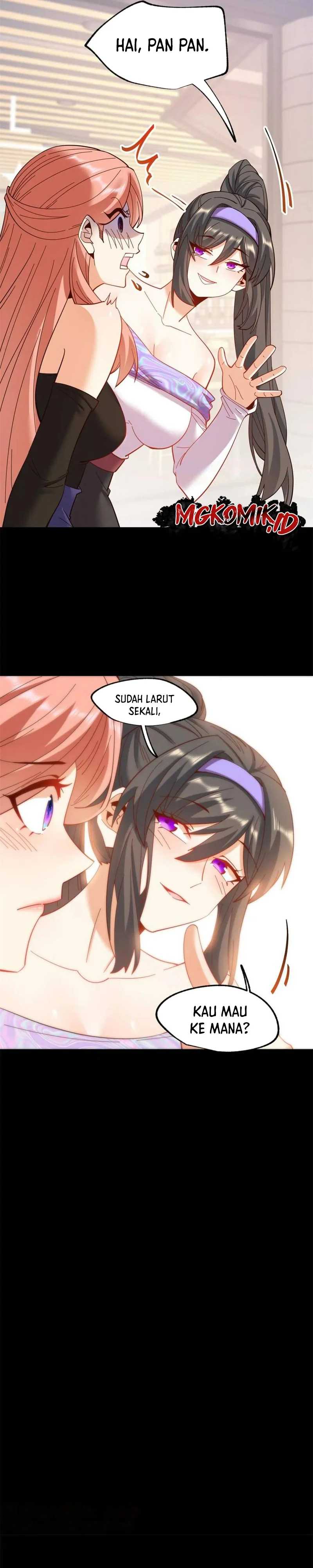 I Regressed to Level Up Instead of Being a Simp Chapter 87 page 10