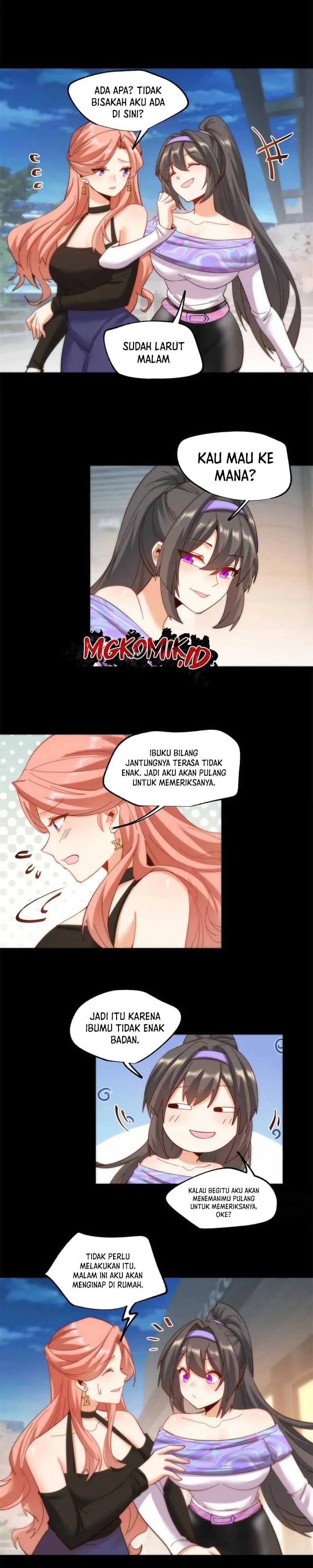 I Regressed to Level Up Instead of Being a Simp Chapter 87 page 12