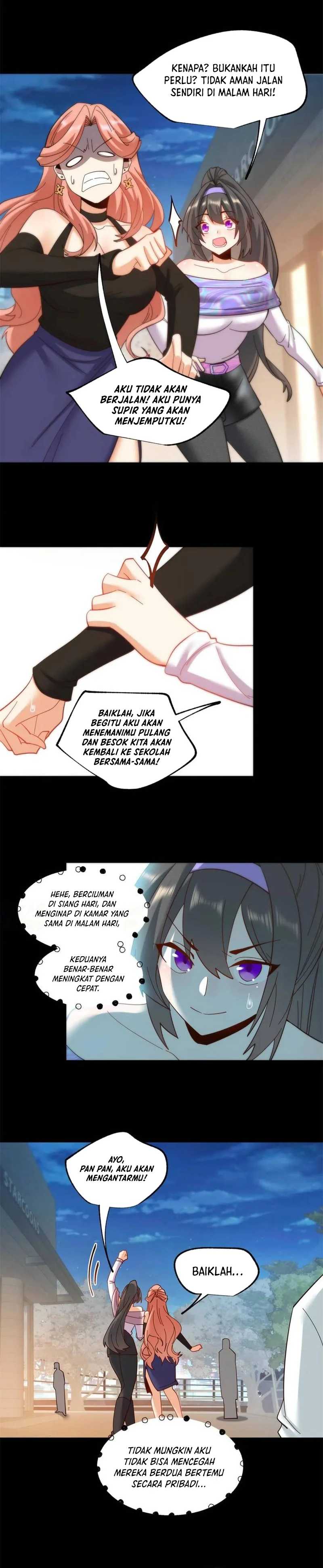 I Regressed to Level Up Instead of Being a Simp Chapter 87 page 14