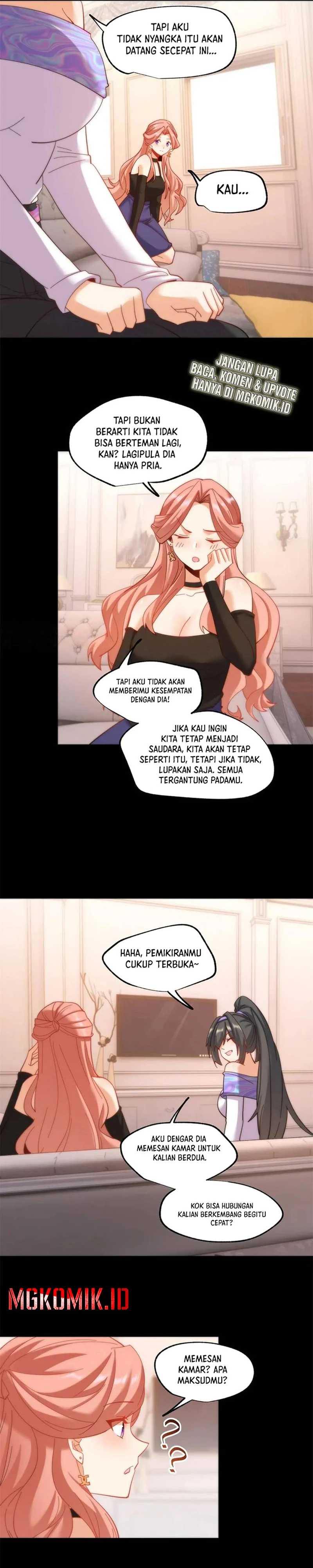 I Regressed to Level Up Instead of Being a Simp Chapter 88 page 4