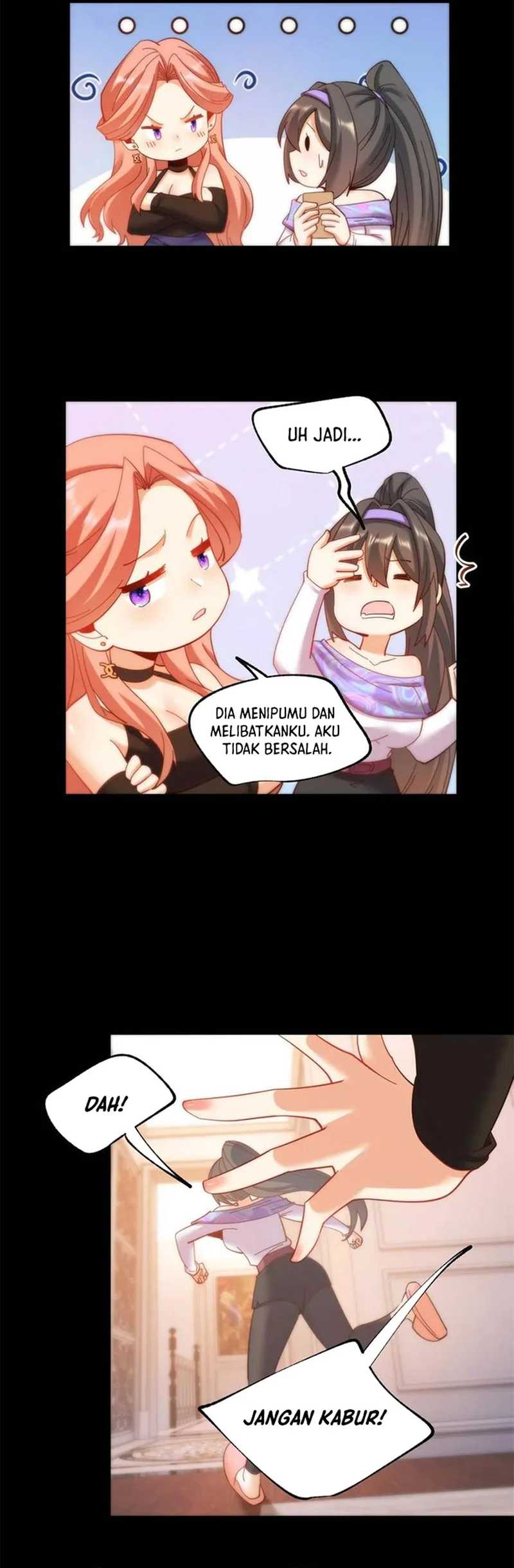 I Regressed to Level Up Instead of Being a Simp Chapter 88 page 8